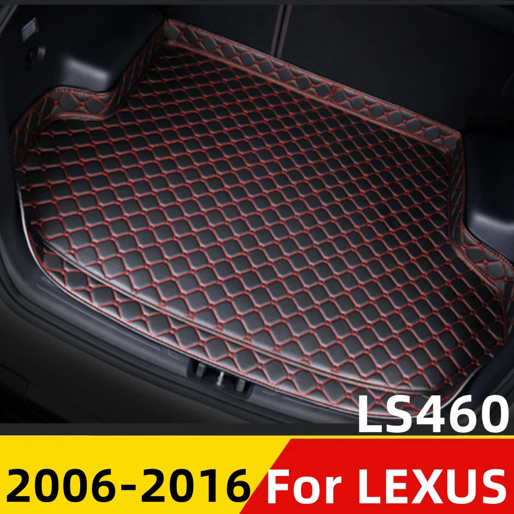 Коврик для багажника автомобиля LEXUS NX Series 2015-2021 высокая боковая