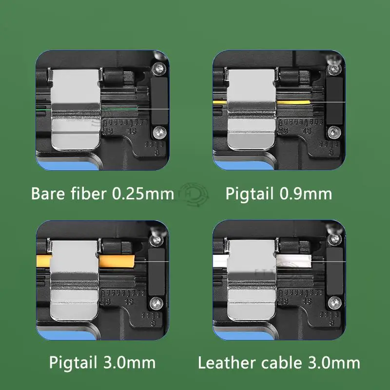 Нож для резки оптического волокна FTTH Высокоточный режущий инструмент нож кабеля