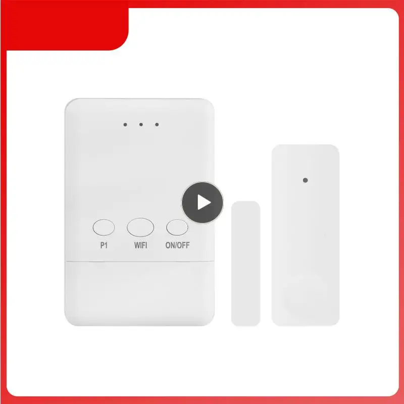 

Wifi Garage Door Switch Nameuniversal Diy Wireless Controller Opener Tuya Smart Door Sensor Opener Kit Mini Module