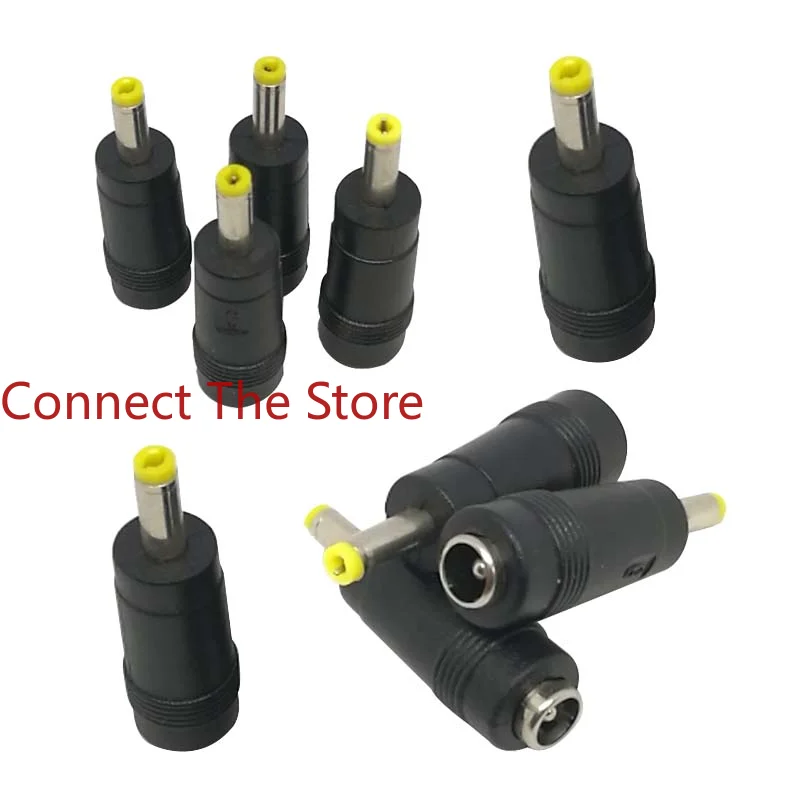 

10PCS Supply DC Adapter 5525Bus To4017 Male 5.5*2.5 5525 4017