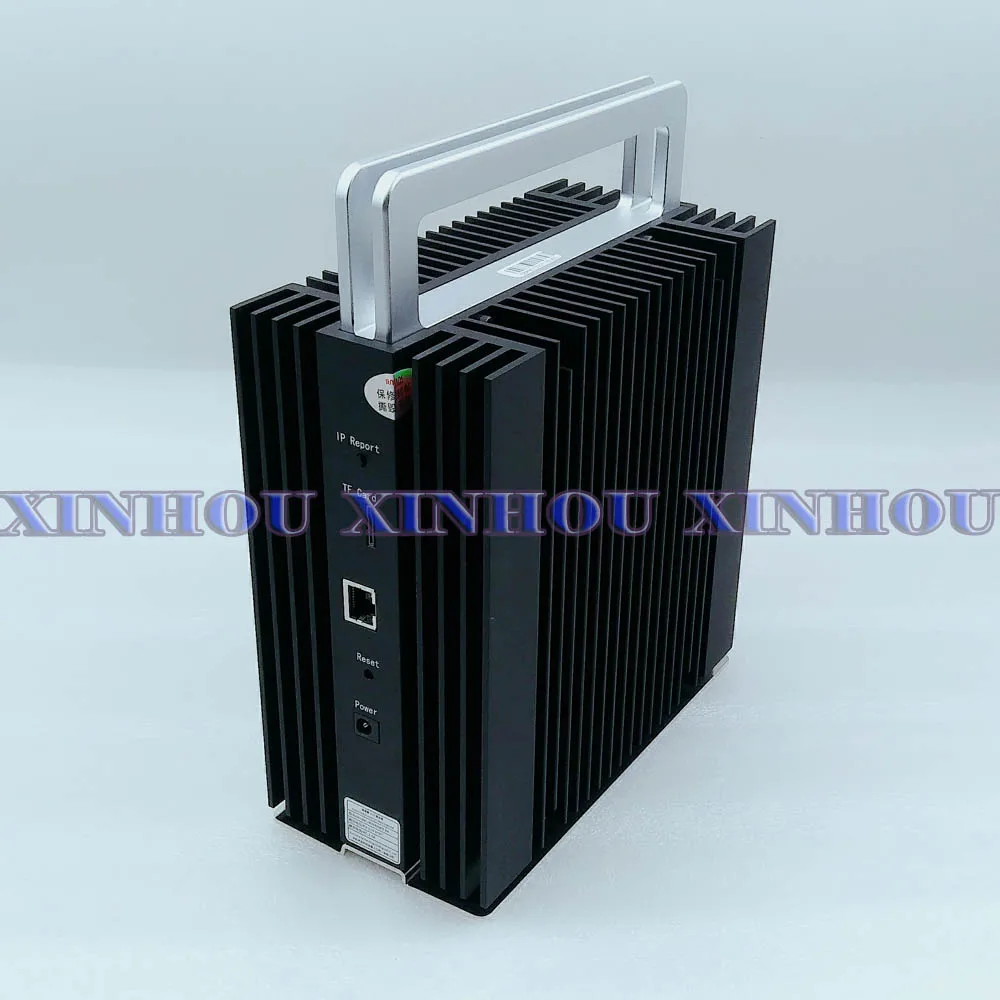 Майнер ETH Ethereum JASMINER X4 кирпич 65MH/s и т. Д. более экономичный чем Innosilicon A10 A10pro A11 L7 |