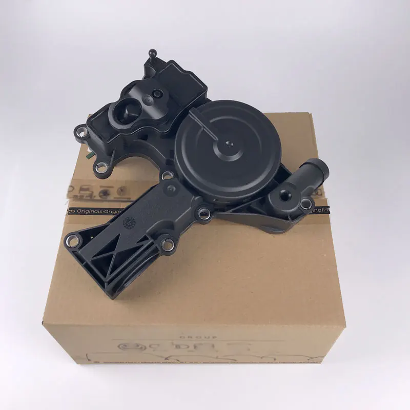 

Подходит для Volkswagen Beetle cc Scirocco Sharan TT Tiguan 06H103495AJ масляный сепаратор, масло и газ 06h 103 495 ad, оригинальные детали