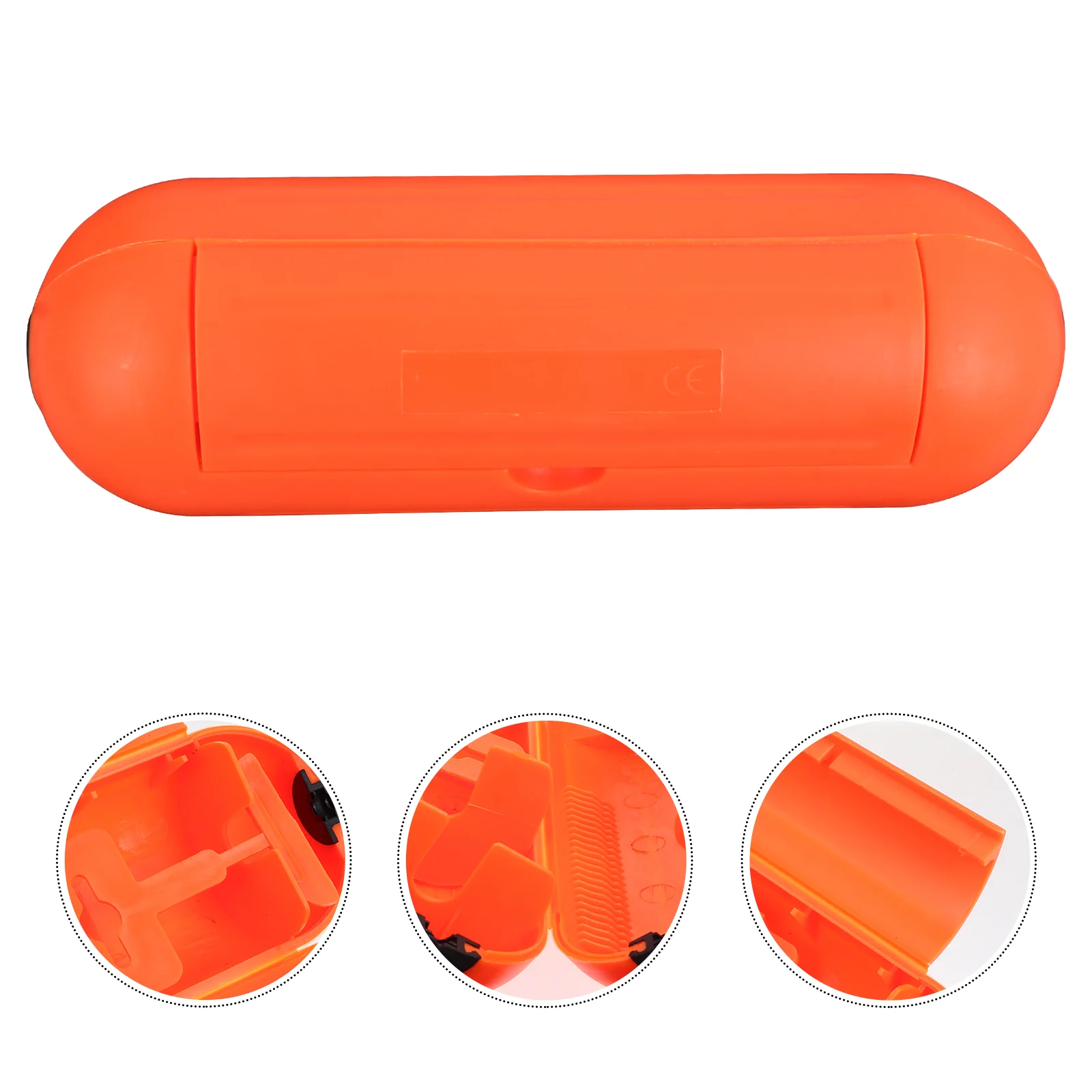 

Extension Cord Box Cover Safety Electrical Outdoor Seal Connection Cable Weatherproof Protector Plug Waterproof Connector