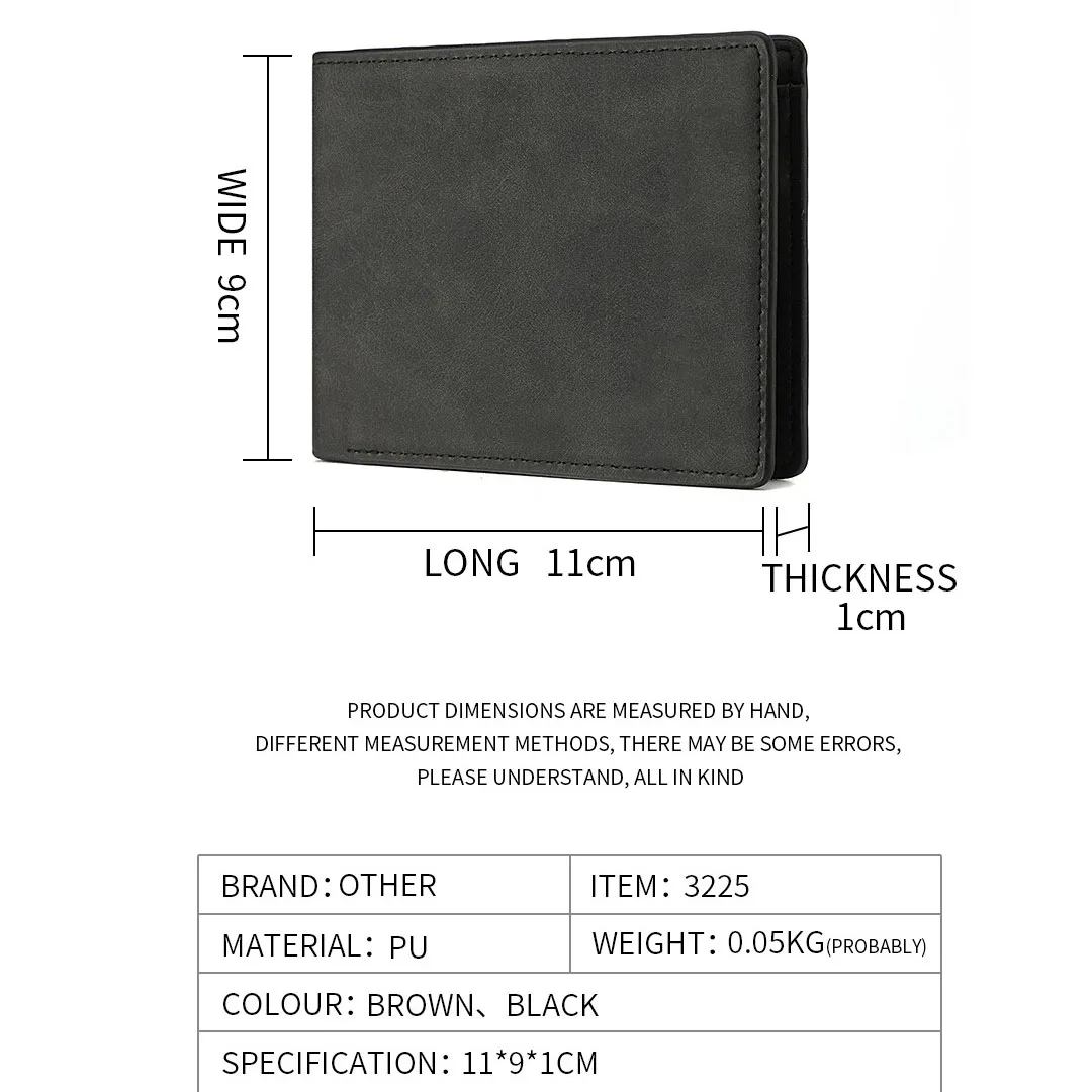 Новинка мужской бумажник Deadpool &amp Wolverine короткий кошелек деловой Повседневный