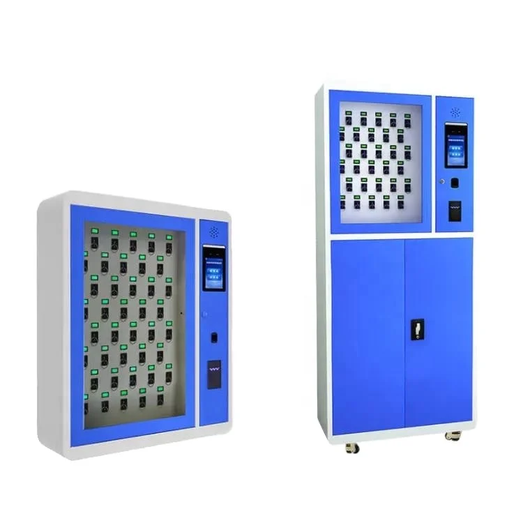 

HUIYANG Security products wholesale electronic lock safe key box storage cabinet smart rfid keys handle locker