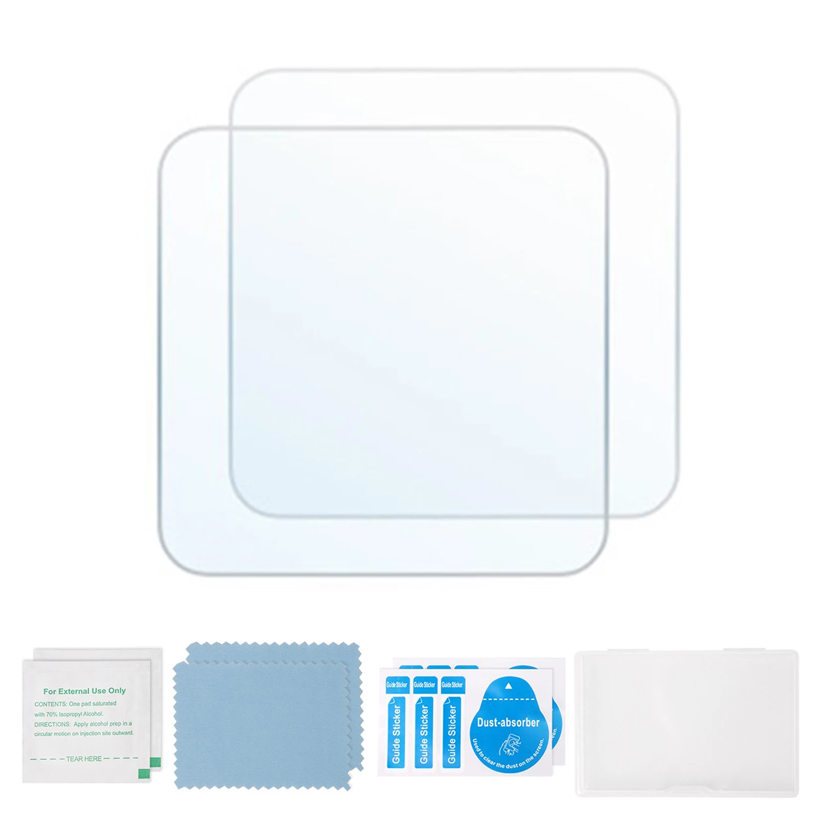 

Защитная пленка для экрана для RS 3/ RS 3 PRO твердость 9H Защитное стекло для экрана Защита от царапин Прозрачный жесткий чехол