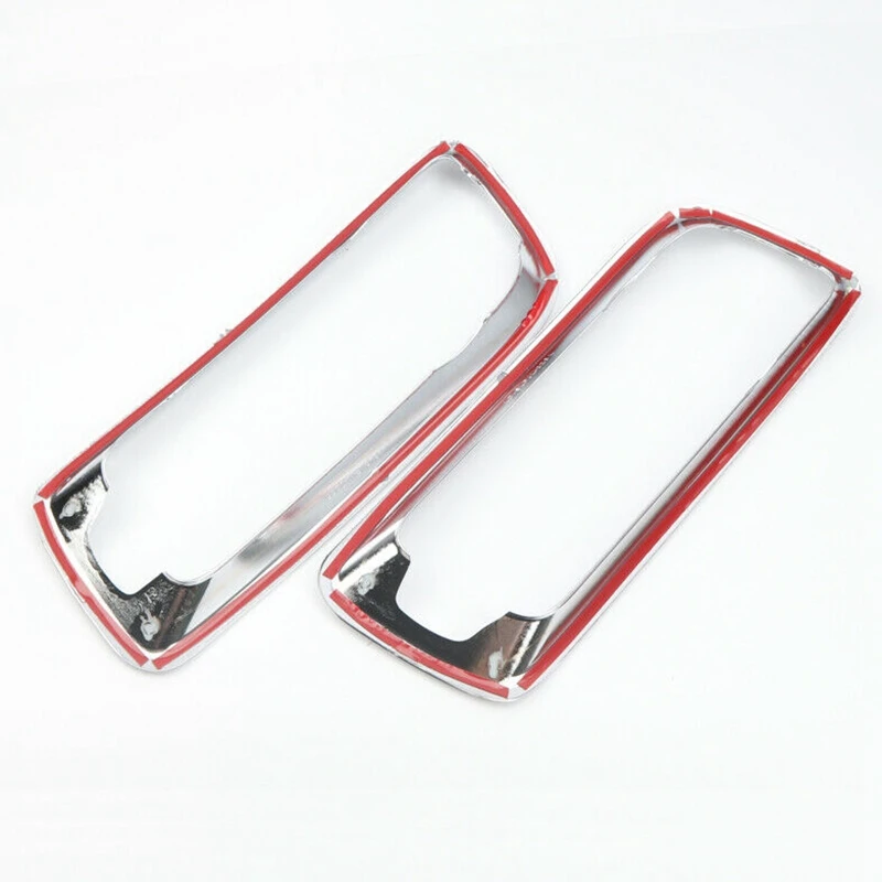 Обложка передней противотуманной лампы для Mitsubishi Pajero 3 4 IV V73 V77 V80 V93 V95 V97 V98