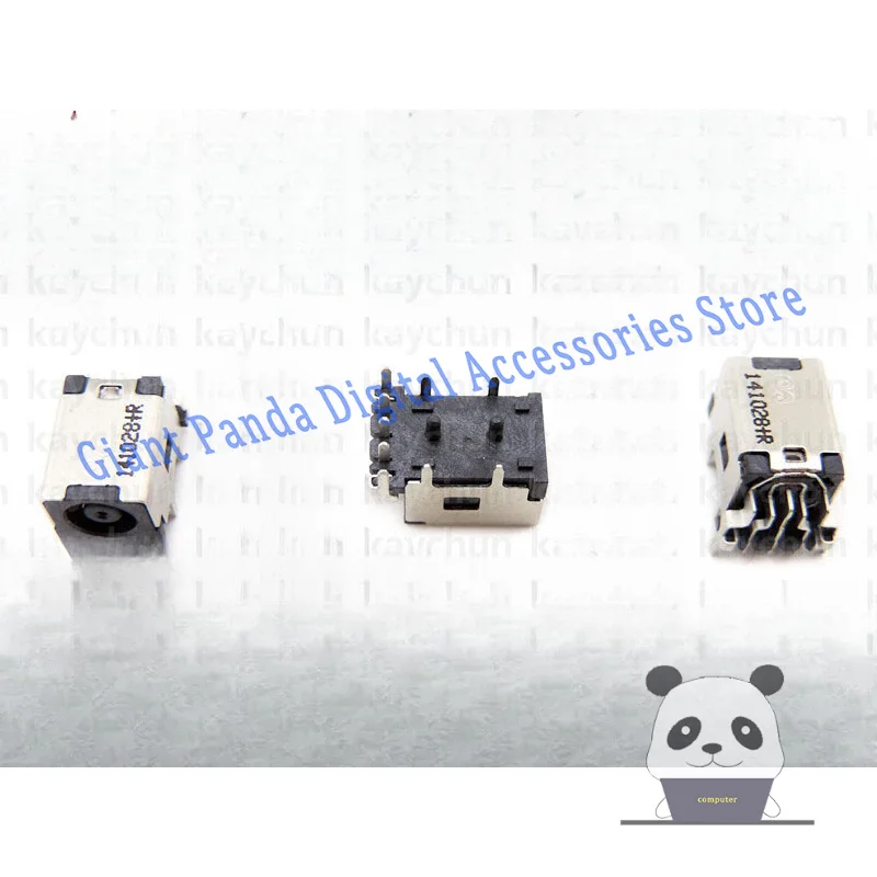 Оригинальный разъем питания постоянного тока для настольного зарядного порта Dell