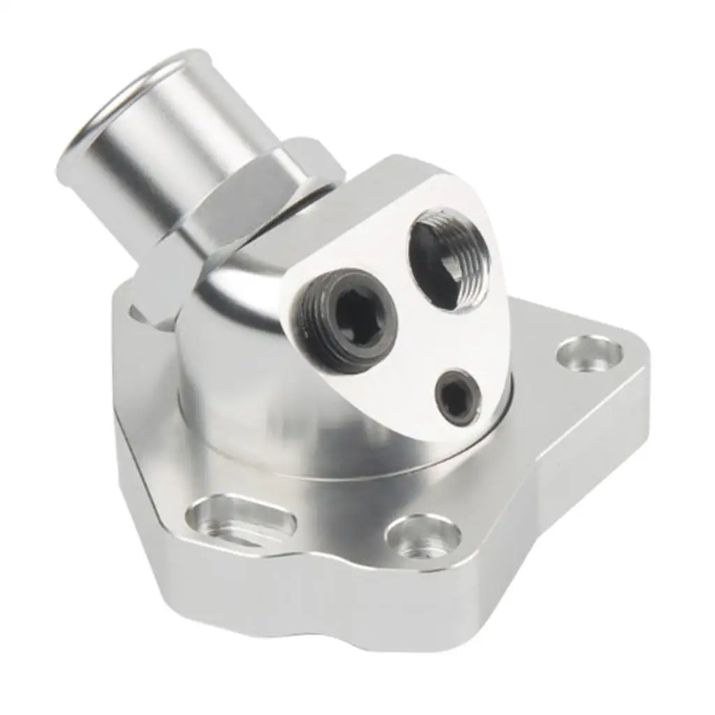 

Swivel Neck Thermostat Housing For Accord K Series K20 K24 Cooling 1x