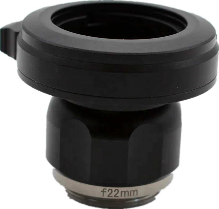 

4K Full HD C Mount 22mm Optical Couplers for Endoscopy 4K Endoscopic Camera 4K HD Lens