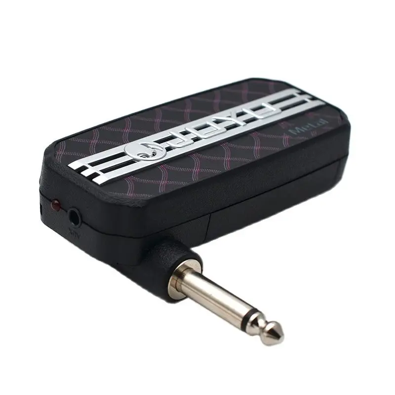 

Эффектор для электрогитары, усилитель динамика, симулятор для тренировки, усилитель, Эффект Металлического искажения