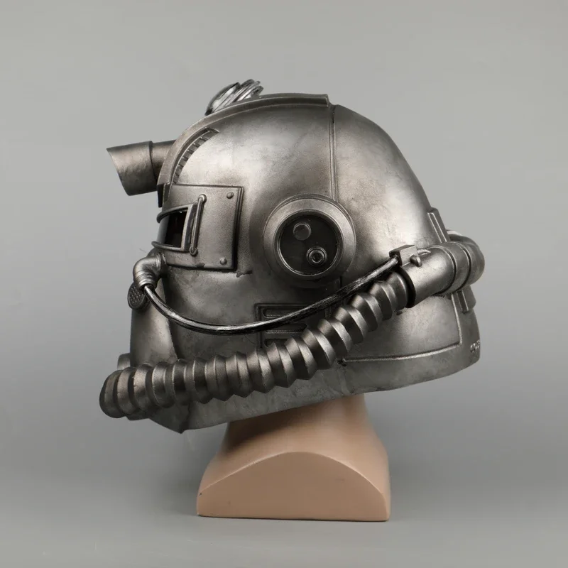Армированный шлем для игр портативный косплея выпадающий ручной работы реквизит
