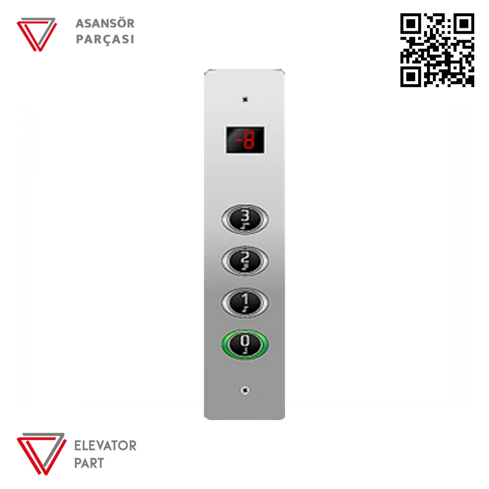 

DELTATEK - Deltatek Dk2507 4 Sıva Altı Durak Butonyeri