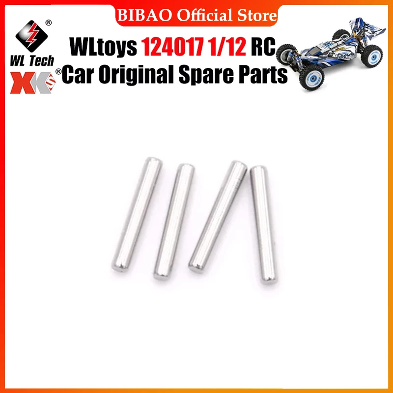 

WLtoys 124017 1/12 RC автомобиль оригинальные запасные части 144001-1274 ось штифт запасные части