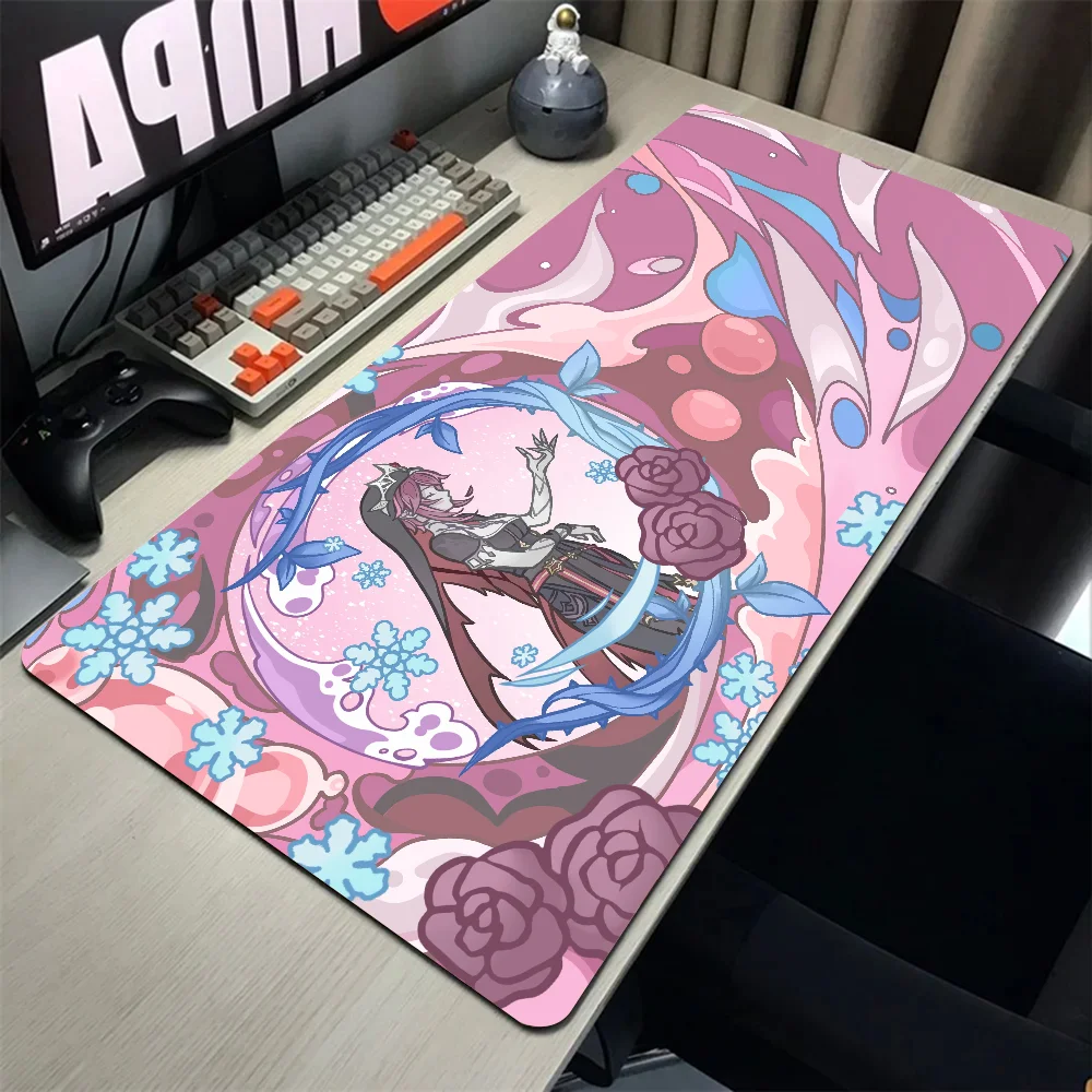 1 шт. напольный коврик для мыши и клавиатуры