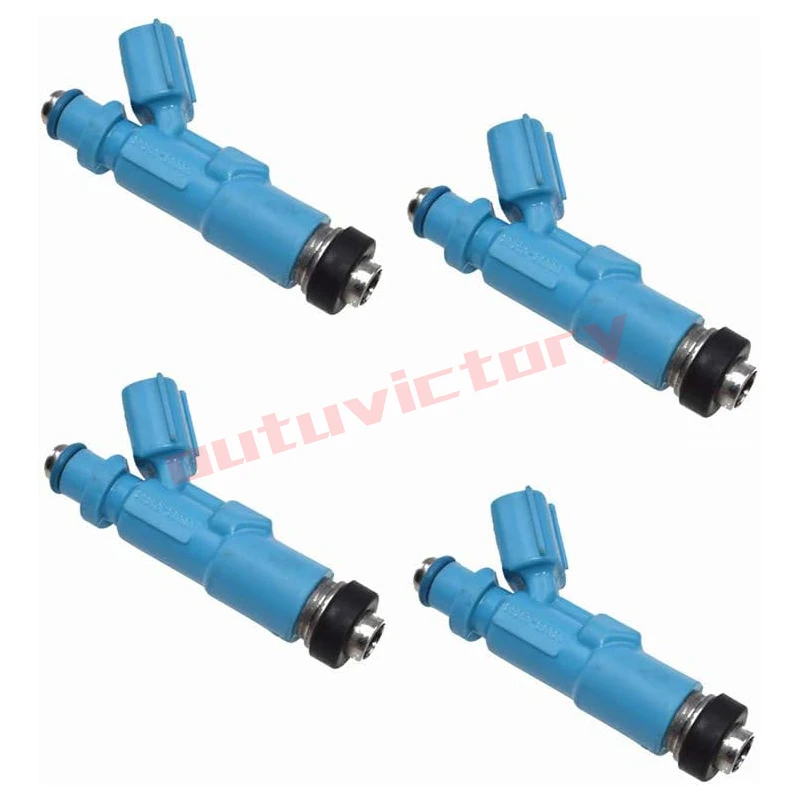 Форсунка Инжекторная 23250-23020 23209-29015 23250 23020 4 шт.