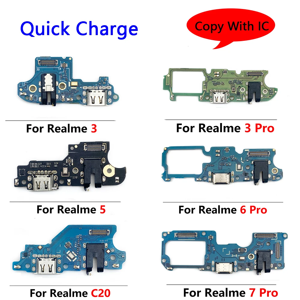 

Зарядная док-станция с USB-разъемом для Oppo Realme 7 6 6i 5 5i 3 Pro C11 C20