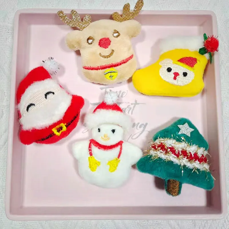 MPK Christmas Design Toys Cat Toys Seasonal Cat Treats