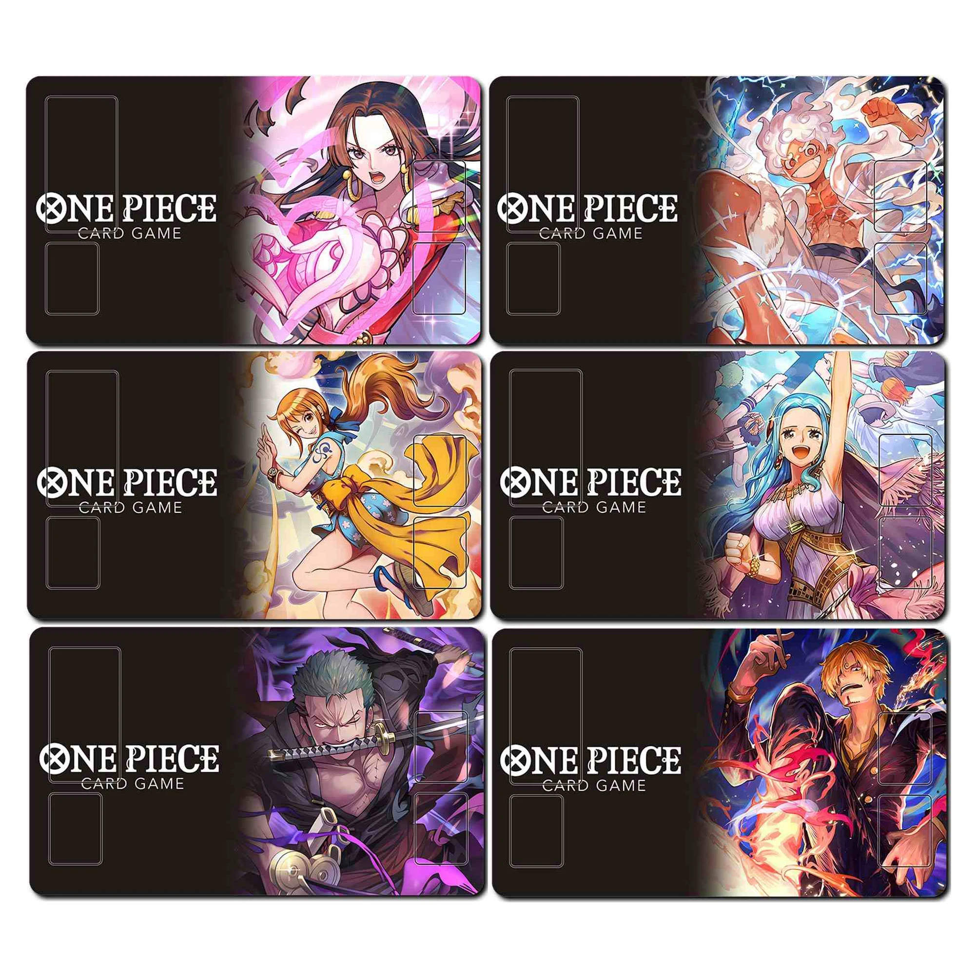 600X350X2Mm One Piece Luffy Zoro Card Battle Mat Opcg Vivi Robin Single Player Board Game Table Аниме Карты Подарок