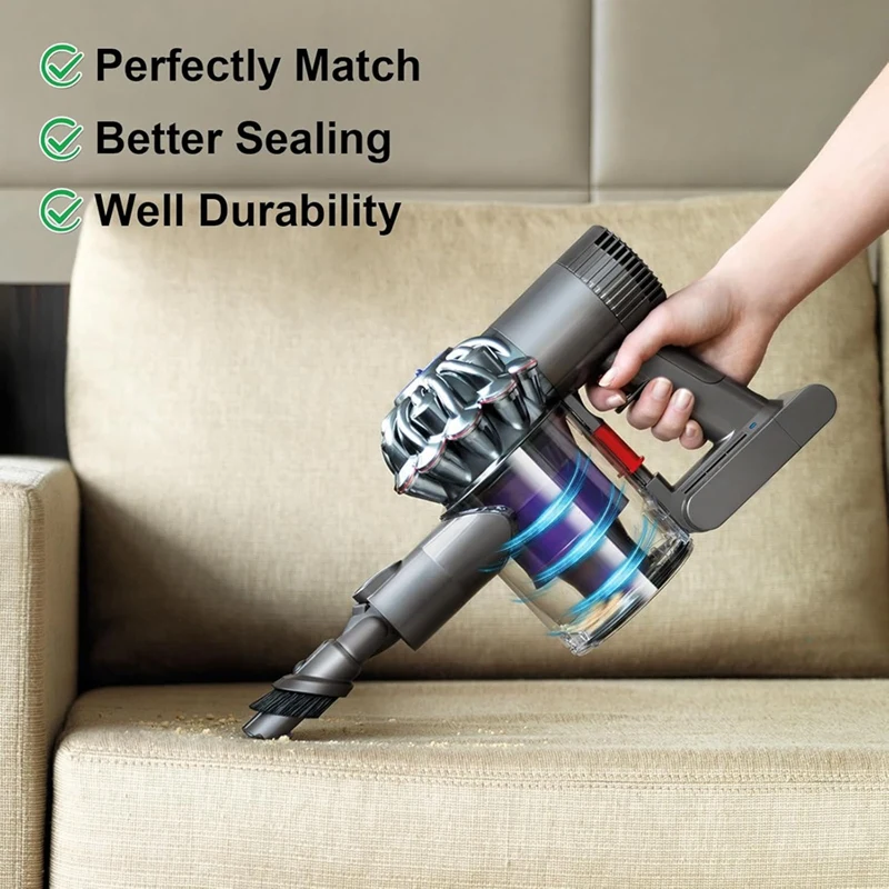 Контейнер для мусора Dyson V6 DC58 DC59 DC62 DC74 канистра пылесоса пылесборник запасная
