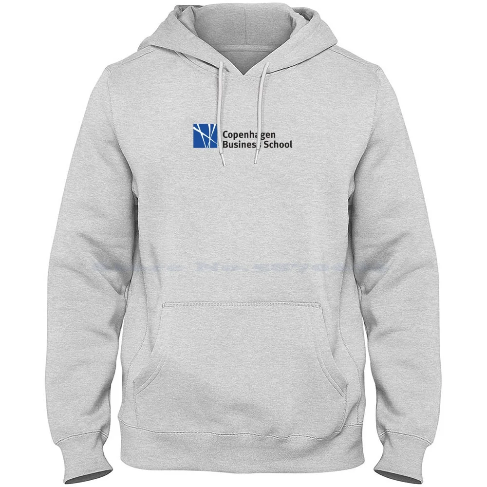 Sedang-Копенгаген-бизнес-школа-Бразилия 100% хлопковая толстовка Копенгагенская