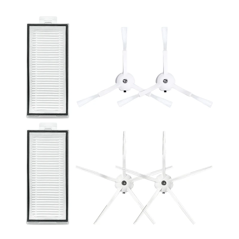 

For Xiaomi Stone Q7 Max Sweeping Robot Parts Side Brush Filter Accessories