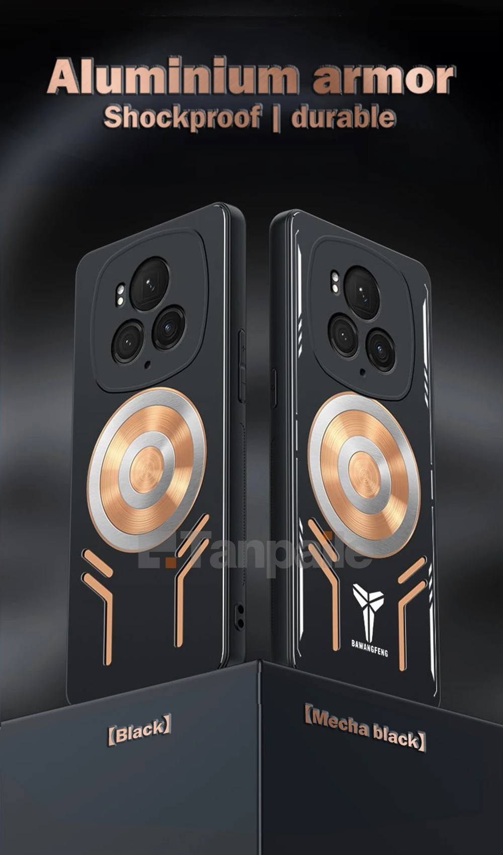 Охлаждающая фотография для Honor Magic 6 Pro 5 Ultimate 4 3 Magic6 Magic5 Magic4 Magic3 Противоударная