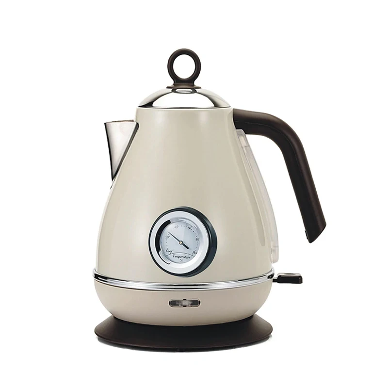 

Электрический чайник DMWD 1.7 л бежевый