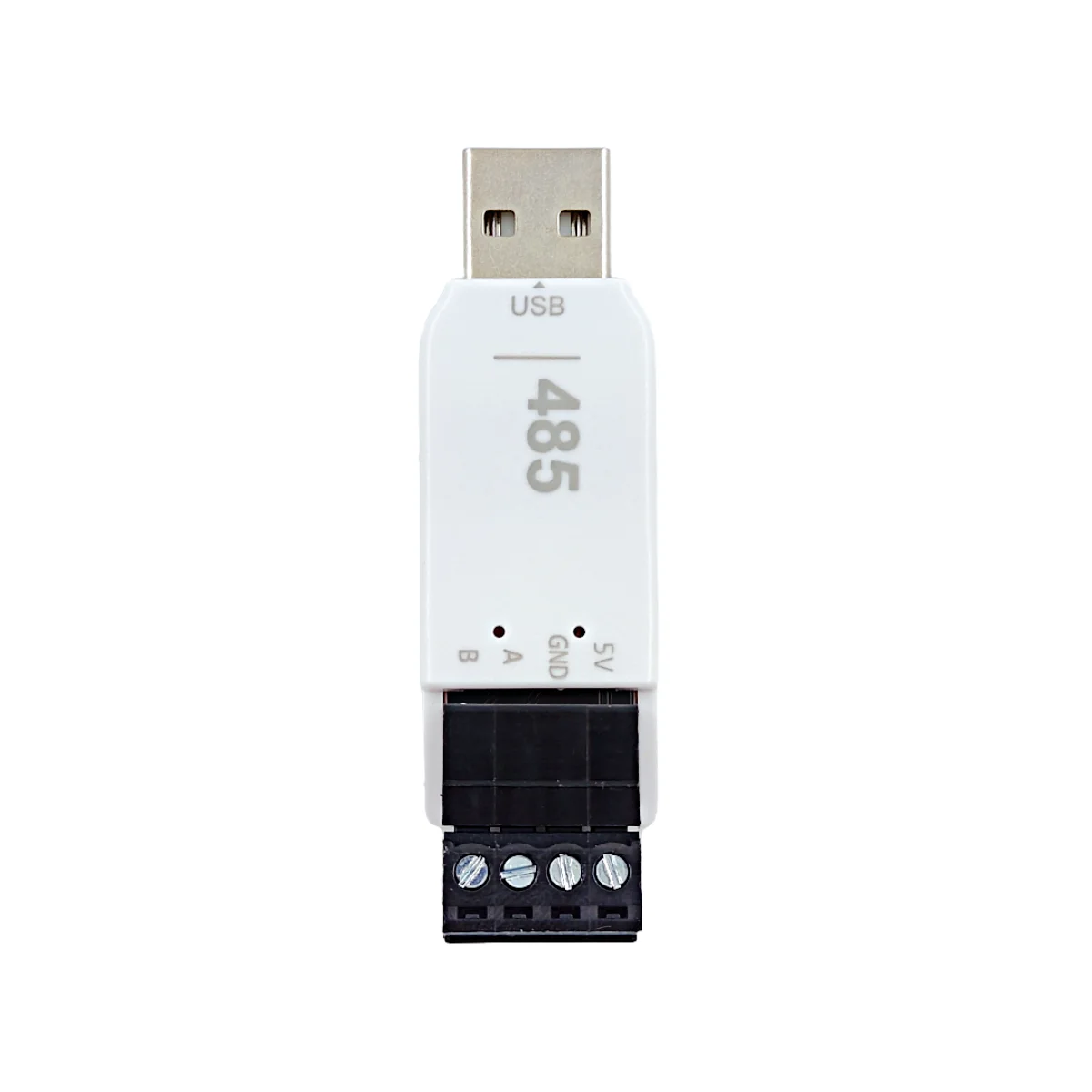 USB к 485 модулю с корпусом промышленный высокоскоростной 6M бод CH343 + SP3485