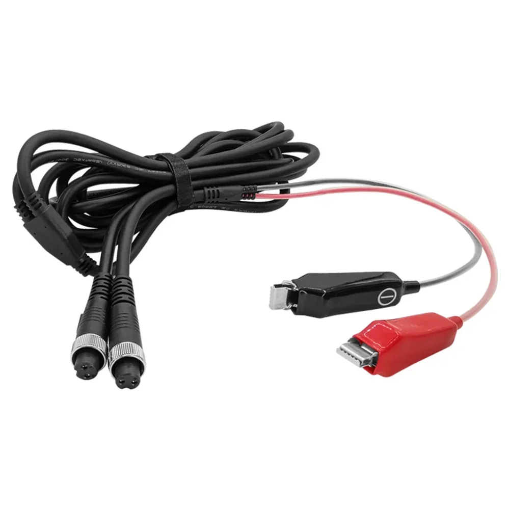 1 шт. удлинитель электрической катушки силовой кабель для DAIWA 200/300/500/750MJ