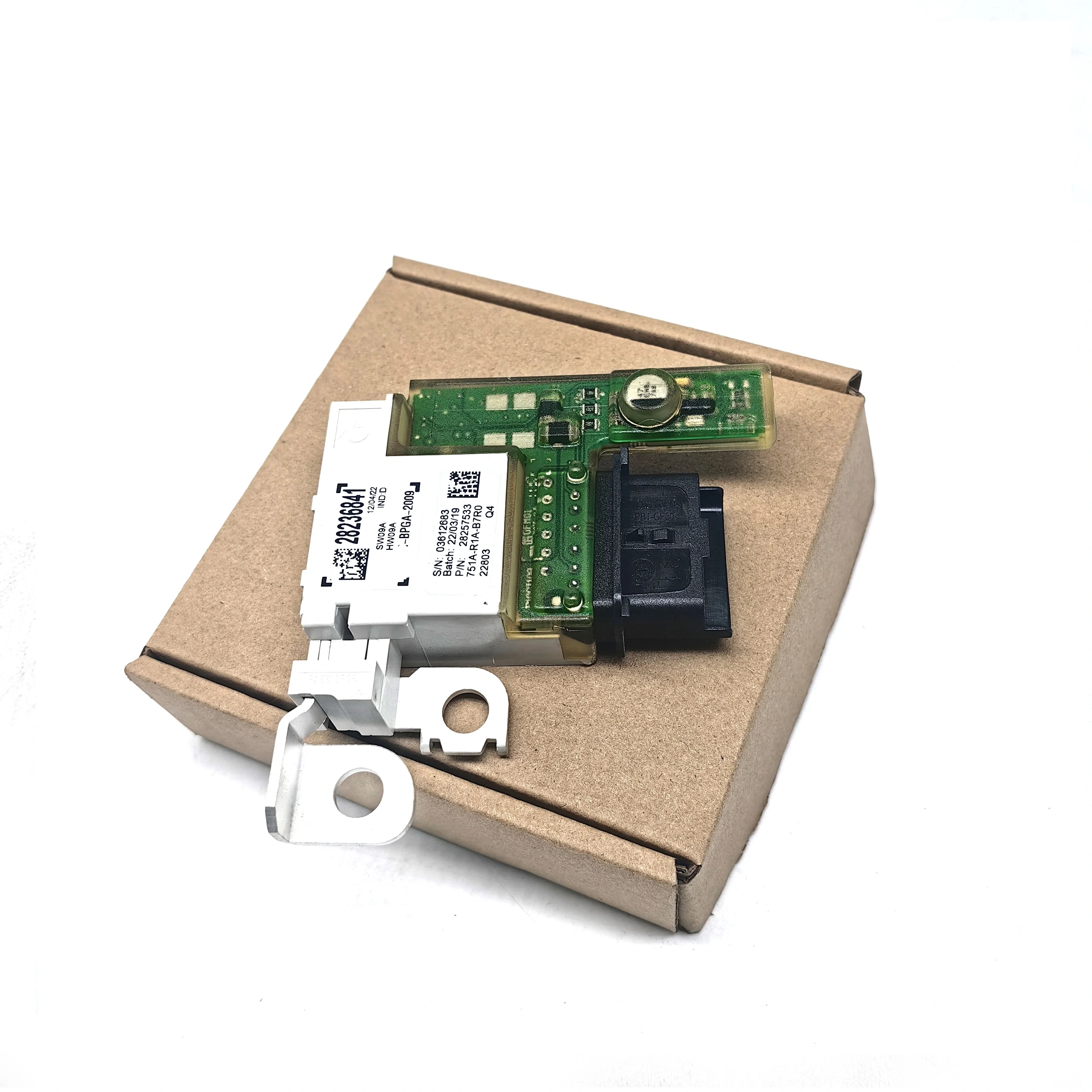 Новый модуль управления и защиты аккумуляторной батареи BPGA Box (6500Gr 28236841 2821716 28257533) для PEUGEOT 308SW, RCZ, CITROEN C4 Picasso (art.: 3920dcae99ed4) - 3920dcae99ed4