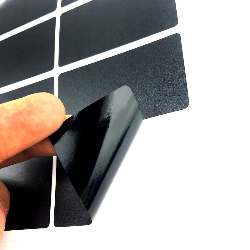 48 шт. этикетка наклейки для банка специй на ручку Водонепроницаемый доске