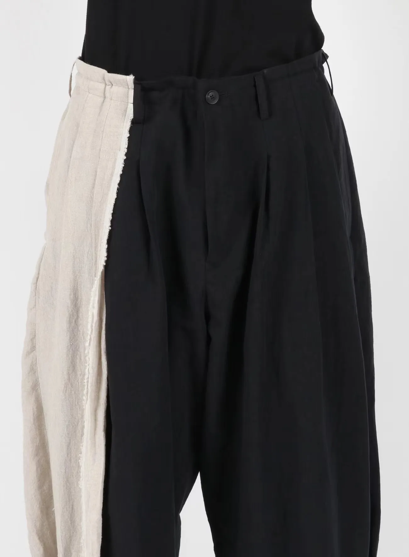 

Одежда в японском и корейском стиле, мужские брюки оверсайз 22 дюйма