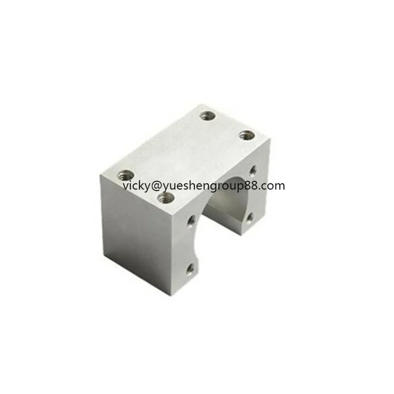 

Обработка алюминиевых деталей на станке с ЧПУ