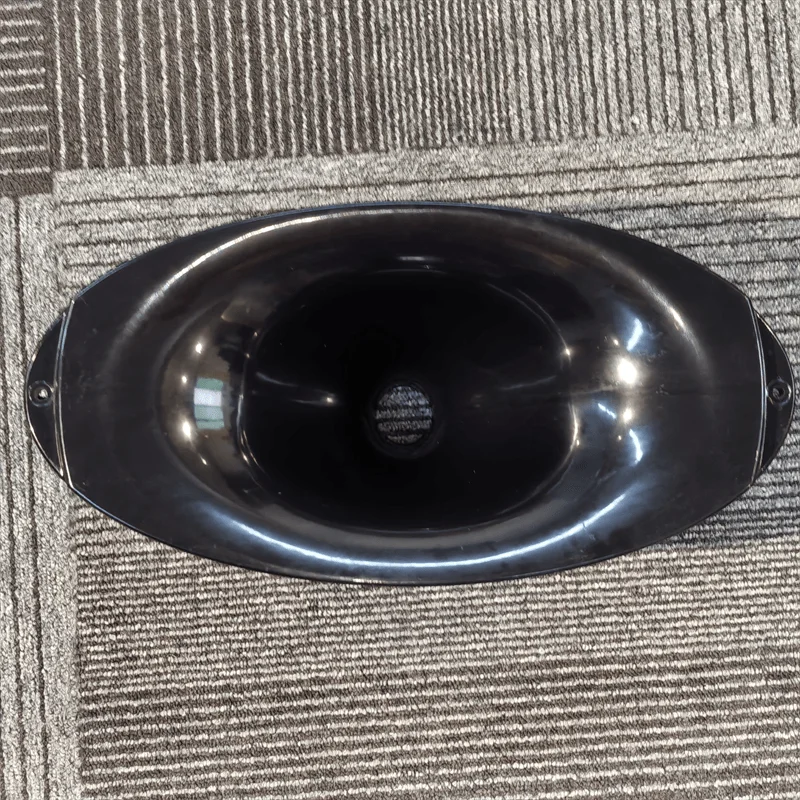 Фото Коаксиальный рупор M4 HORN Clear Sound, прочный аксессуар для 15-дюймовых мониторов-колонок №4