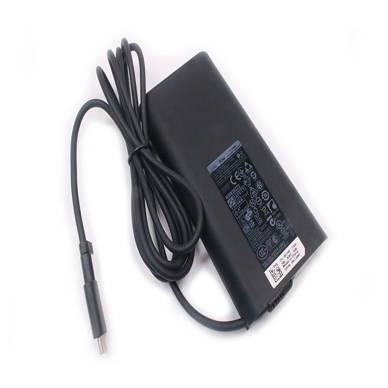 Новое зарядное устройство переменного тока USB Type C 20 В 4 5 А 90 Вт для ноутбука Dell 5280