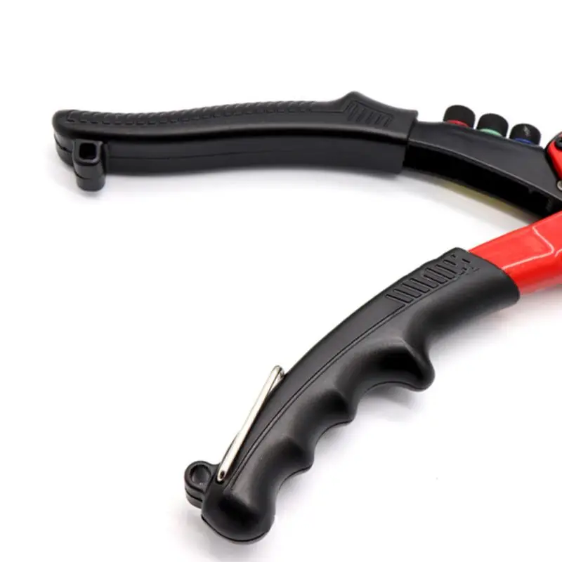 

Manual Pulling Riveter Blind Heavy Hand Pull Nut Tool Cordless Riveting Machine Pliers Kit M2.4 M3.2 M4 M4.8