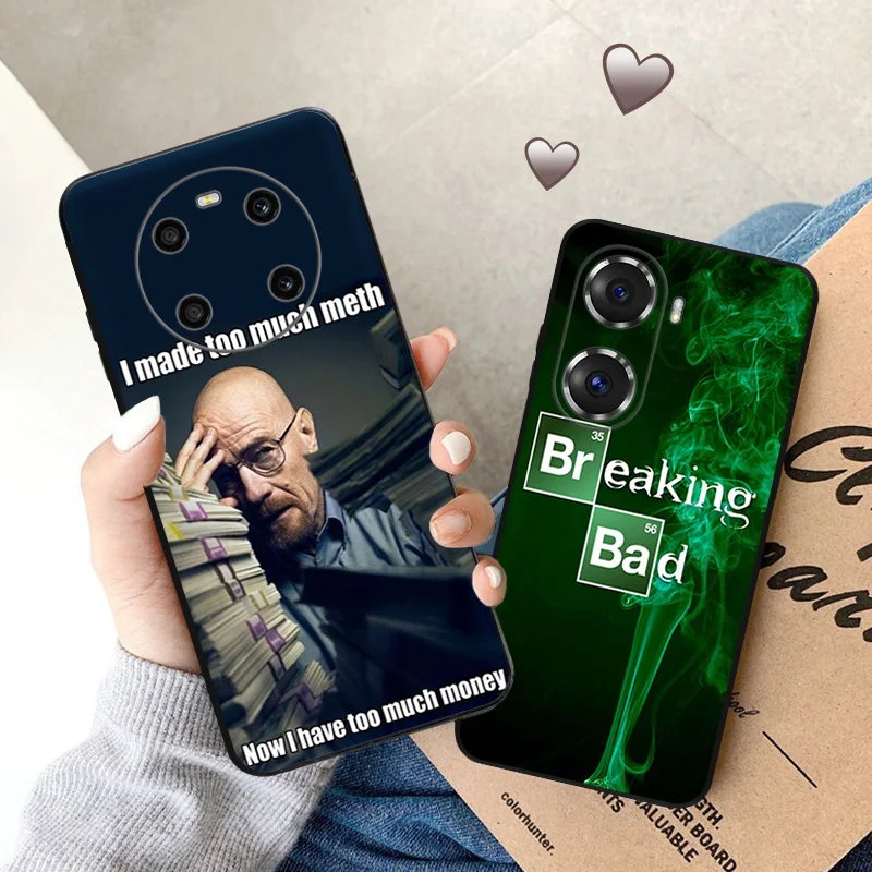 Мягкий силиконовый чехол для телефона Honor X7b X9b X6 X9 a X7 X8 b 70 90 Magic5 противоударный Huawei