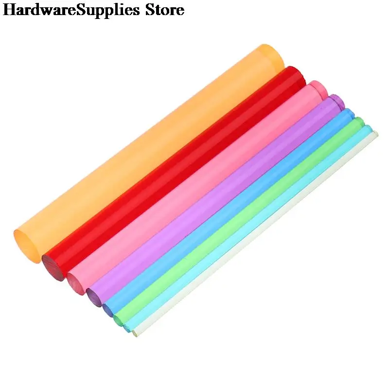 

8 шт. акриловые бусины точка ручка для рисования стержни Мандала нажмите с силой так, инструмент для ручной работы Ручка трафареты для карти...