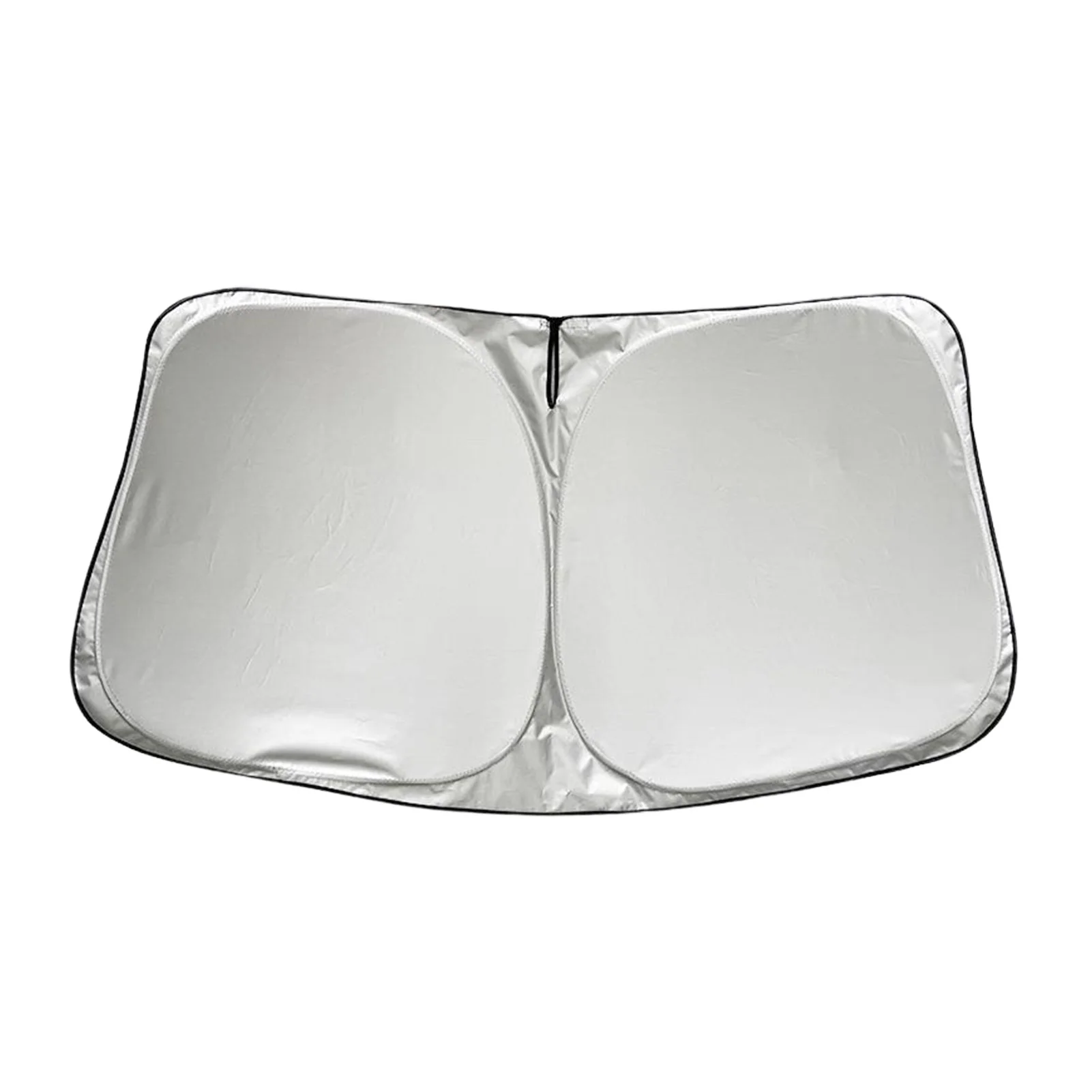 

Car Windshield Sun Shade Covers Visors Auto Front Window Sunscreen Parasol Coche ForTesla Model 3 Y Sunshade Accessories New