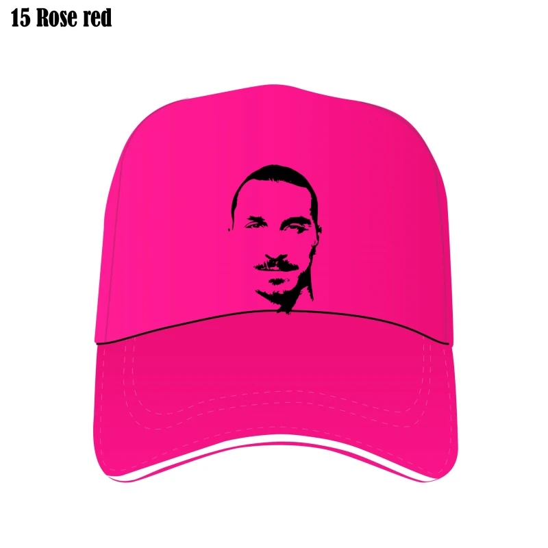 

Шляпа Swe для фанатов шведской национальной команды Zlatan Ibrahimovic 10, шляпа для купюр из чистого хлопка, бесплатная доставка