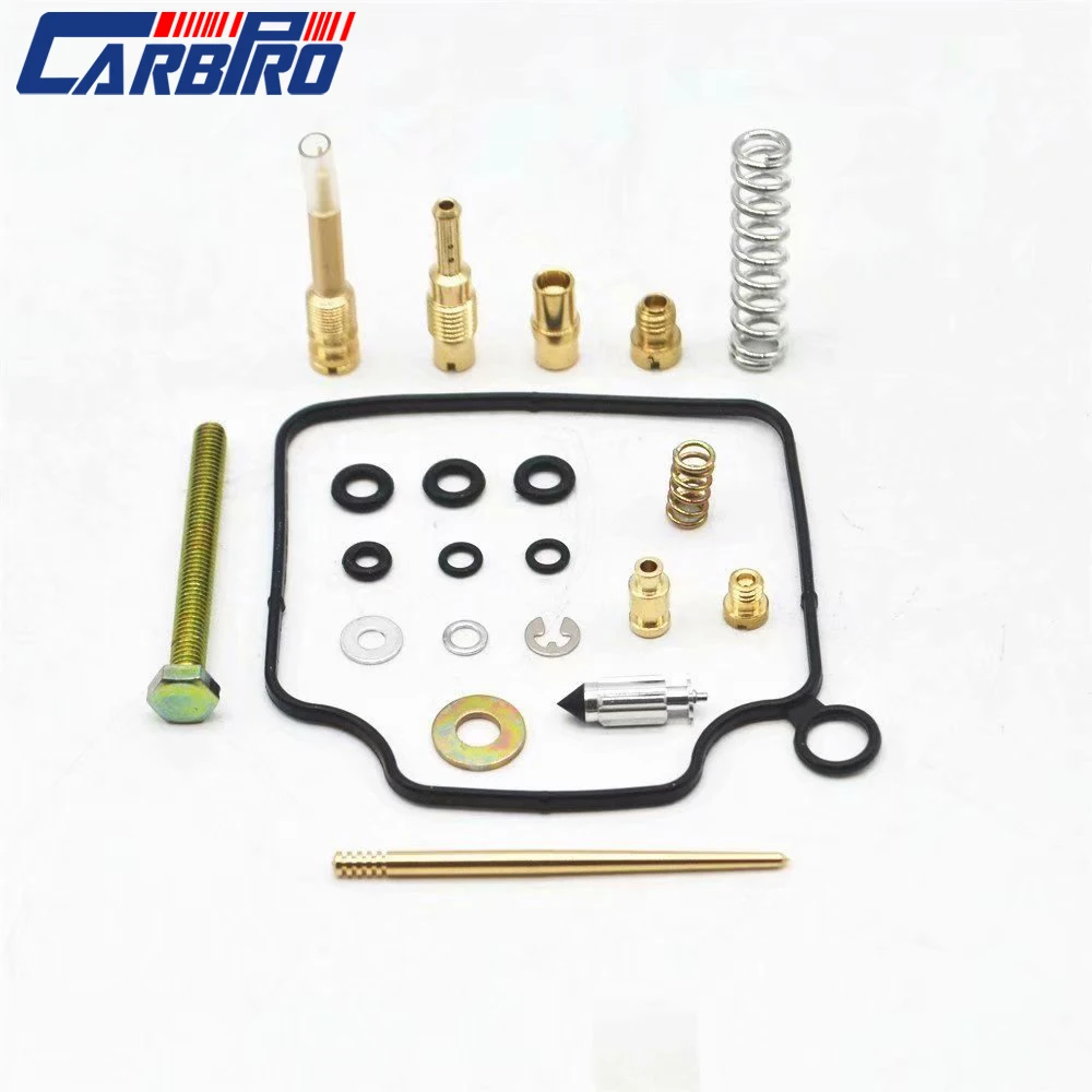 

Carburetor Repair Kit For Honda Rancher TRX350 2x4 4x4 2000 2001 2002 2003