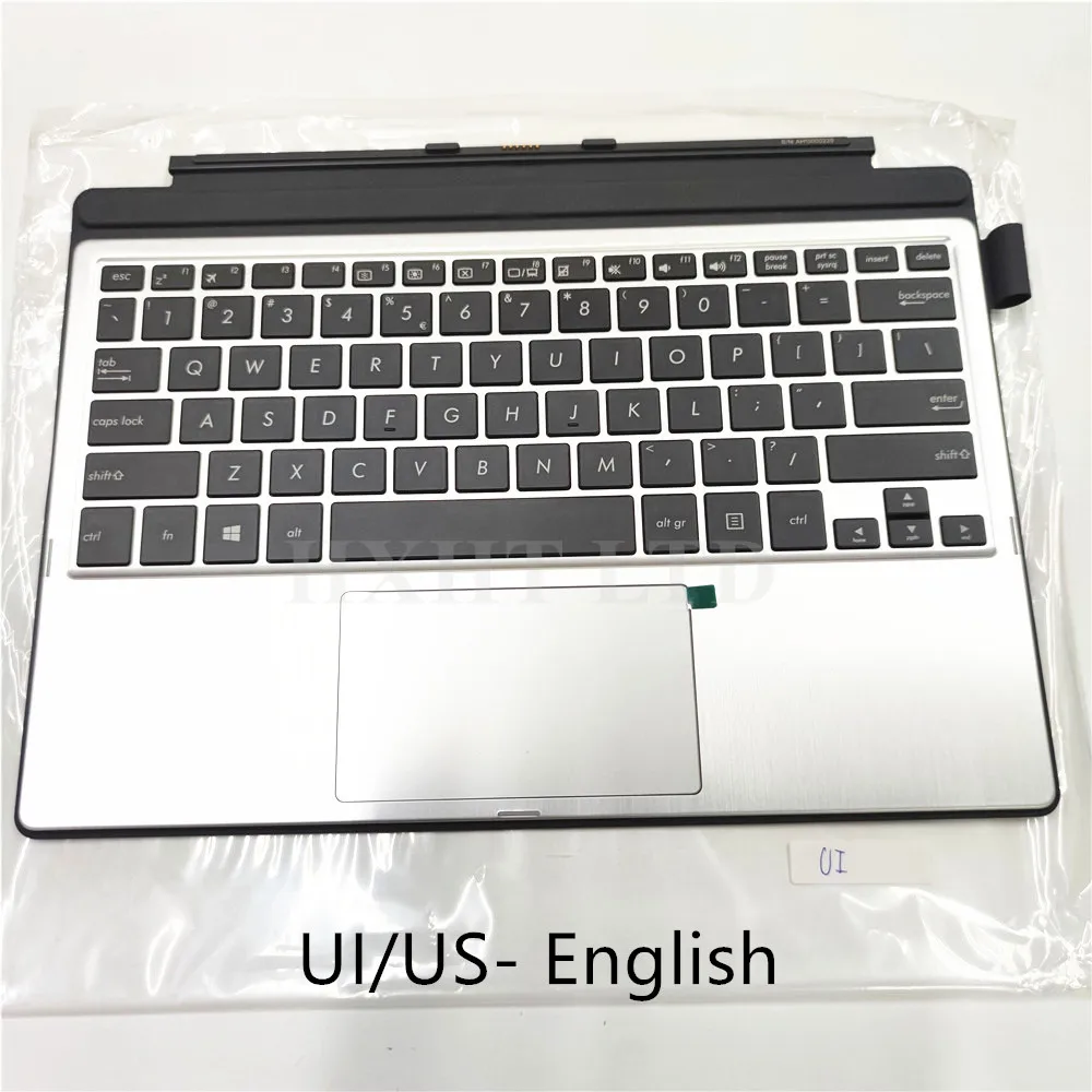 Новая Оригинальная док-станция для клавиатуры Asus Transformer Pro T304 T304UA T304U совместима с