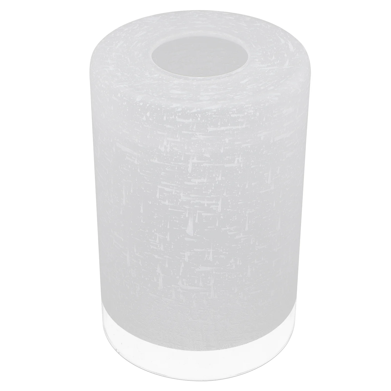 

Shade Lamp Lampshade Light Cover Shades Table Cylinder Bubble Drum Stained Bulbs Chandelier Shell Ceiling Seeded