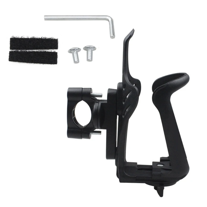 Подстаканник для мотоцикла регулируемый держатель напитков металлическое