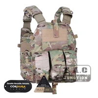 emerson lbt 6094k tactical vest plate carrier m4 body armor molle with m16 magazine pouches for combat airsoft military vest
