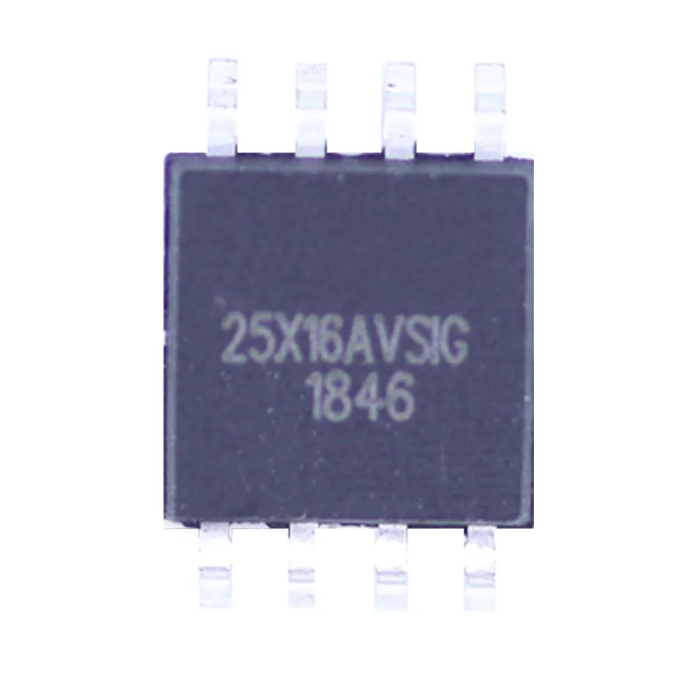 

Микросхема WINBOND 25X16AVSIG W25X16AVSIG W25X16AVSSIG SOP8, 5 шт.