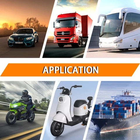 Лучший дешевый GPS-трекер DYEGOO GT02A GT02D GT02N для автомобиля, мотоцикла, GPS-трекер, GPS-трекер для транспортного средства, отслеживание в режиме реального времени