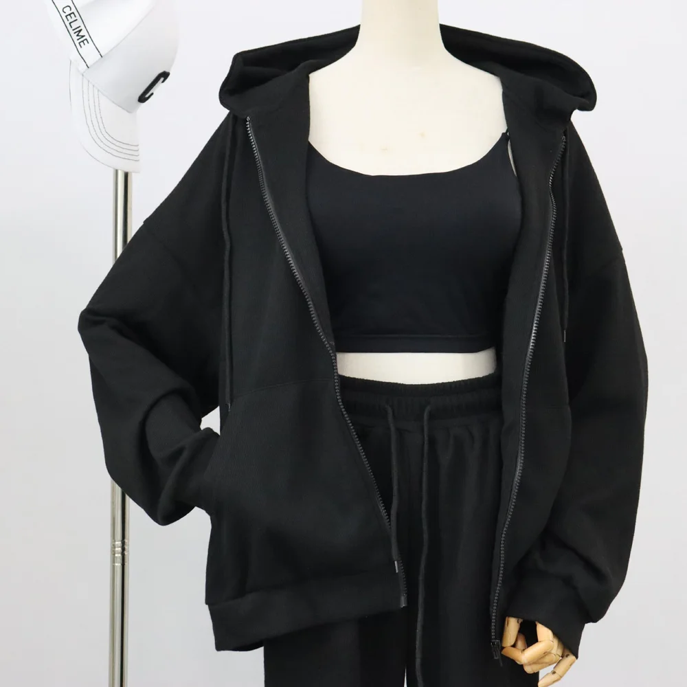 Осень 2024 женские модели спортивные комплекты жареные уличные Yangqi спортивный