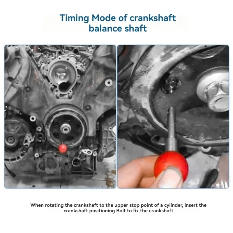 Набор инструментов для синхронизации распределительного вала двигателя Porsche